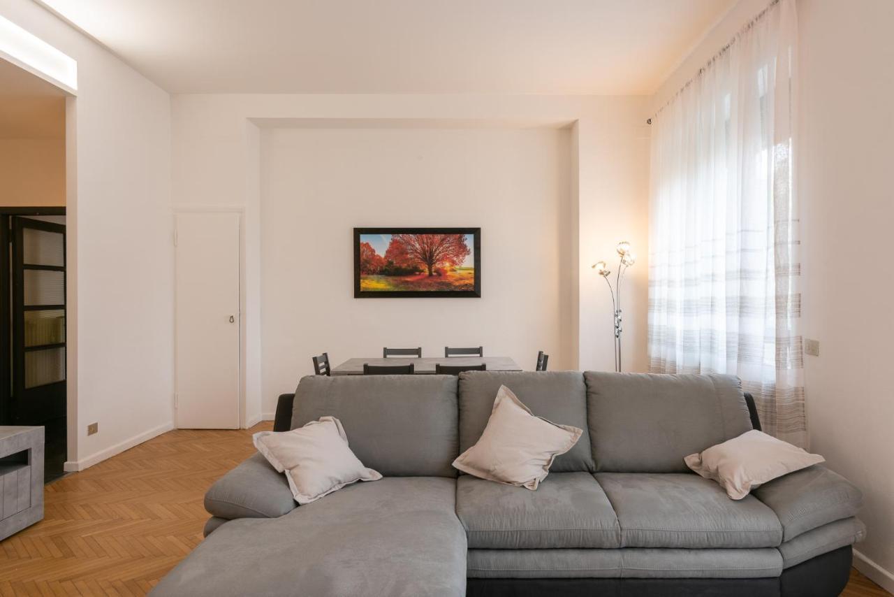 Apartmán Vittoria 1 Milán Exteriér fotografie