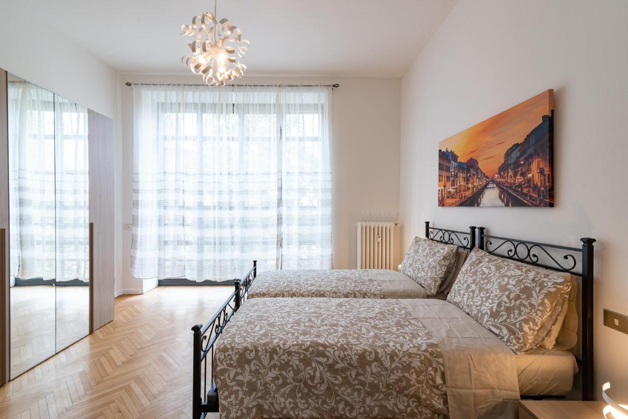 Apartmán Vittoria 1 Milán Exteriér fotografie