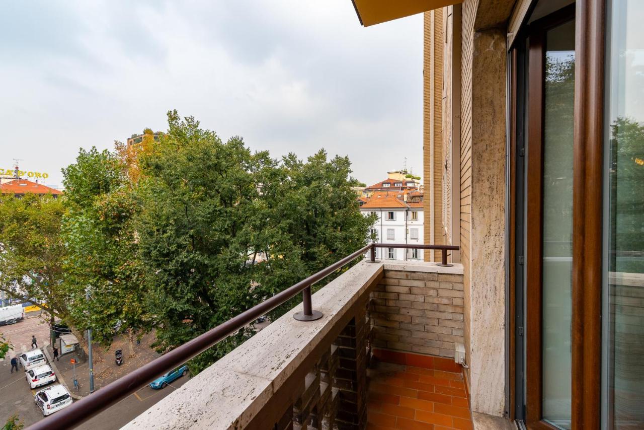 Apartmán Vittoria 1 Milán Exteriér fotografie