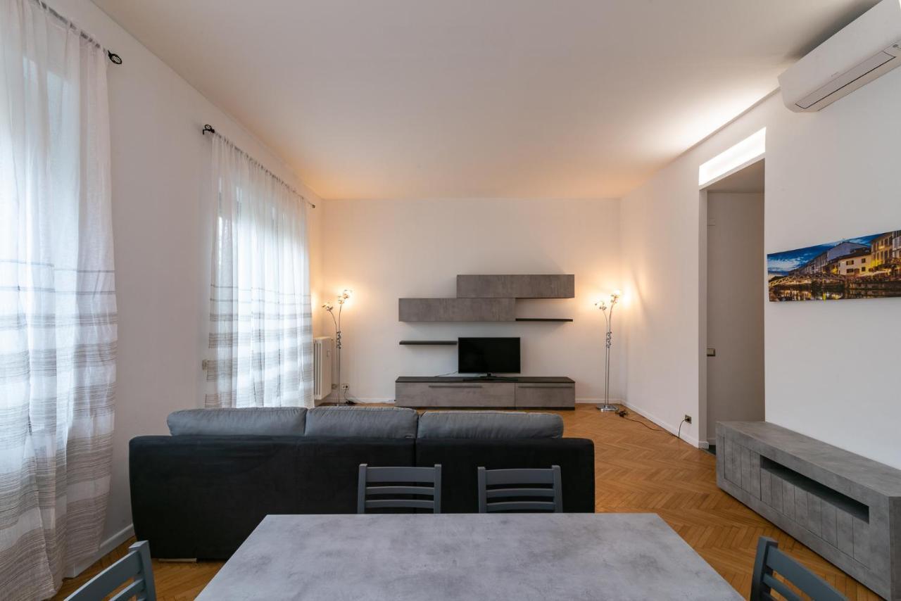 Apartmán Vittoria 1 Milán Exteriér fotografie