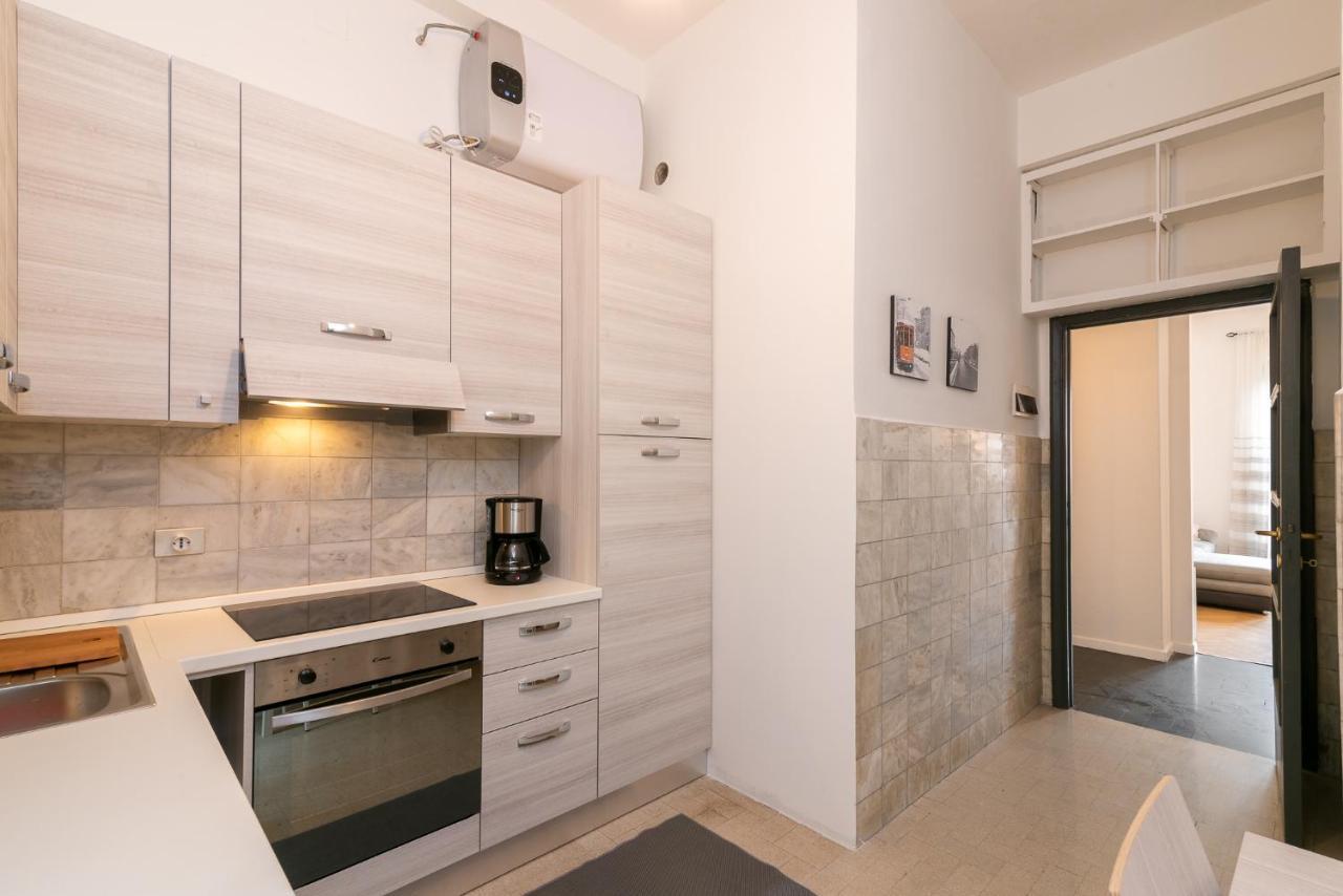 Apartmán Vittoria 1 Milán Exteriér fotografie
