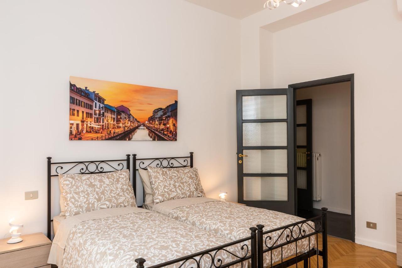 Apartmán Vittoria 1 Milán Exteriér fotografie