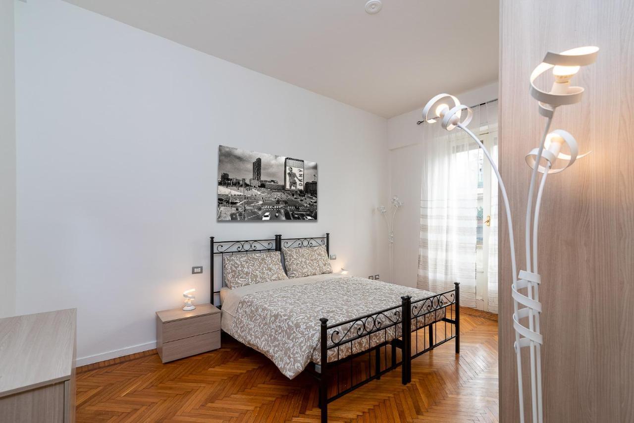 Apartmán Vittoria 1 Milán Exteriér fotografie