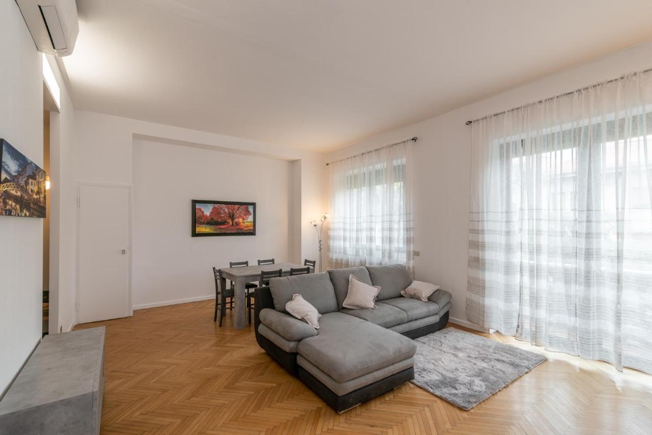 Apartmán Vittoria 1 Milán Exteriér fotografie