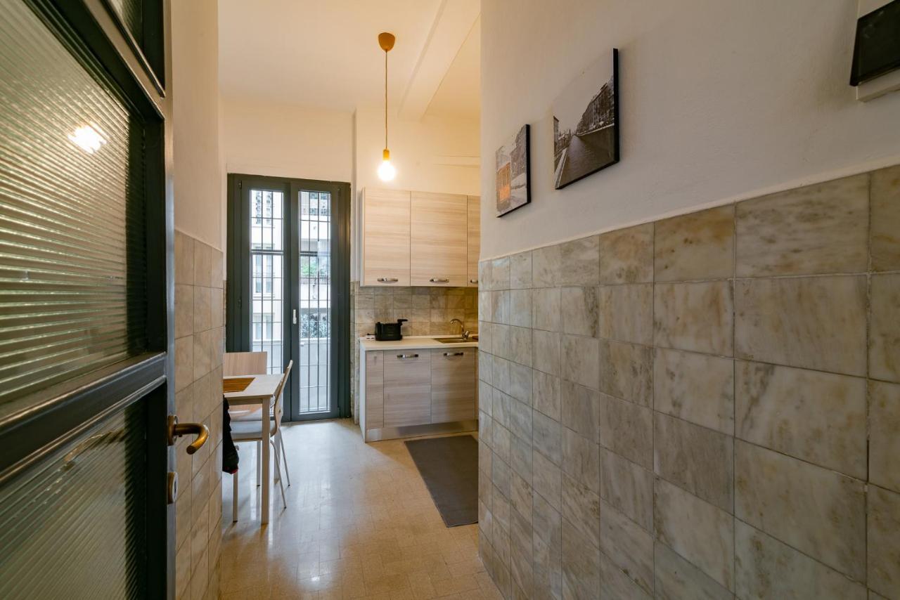 Apartmán Vittoria 1 Milán Exteriér fotografie