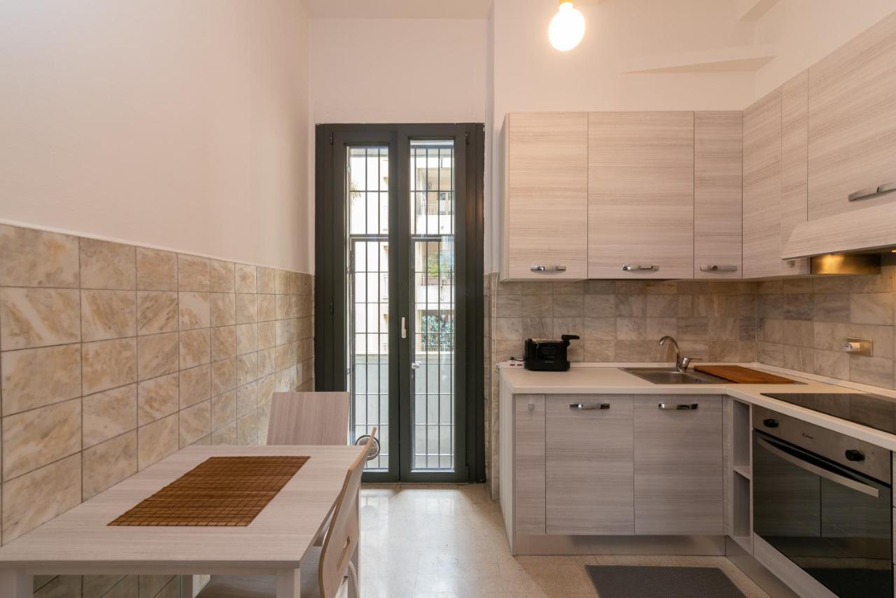 Apartmán Vittoria 1 Milán Exteriér fotografie