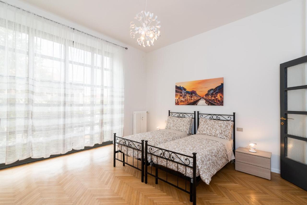 Apartmán Vittoria 1 Milán Exteriér fotografie