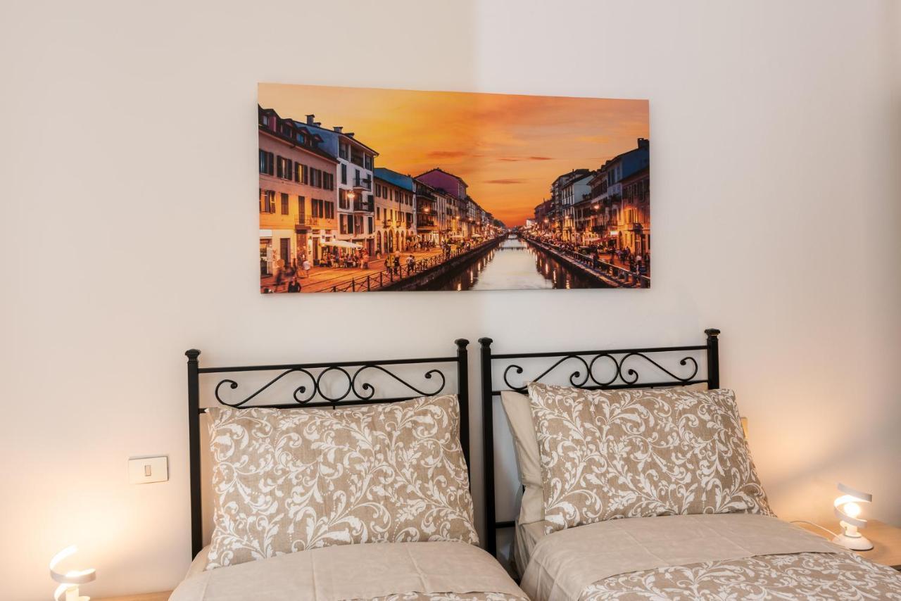 Apartmán Vittoria 1 Milán Exteriér fotografie