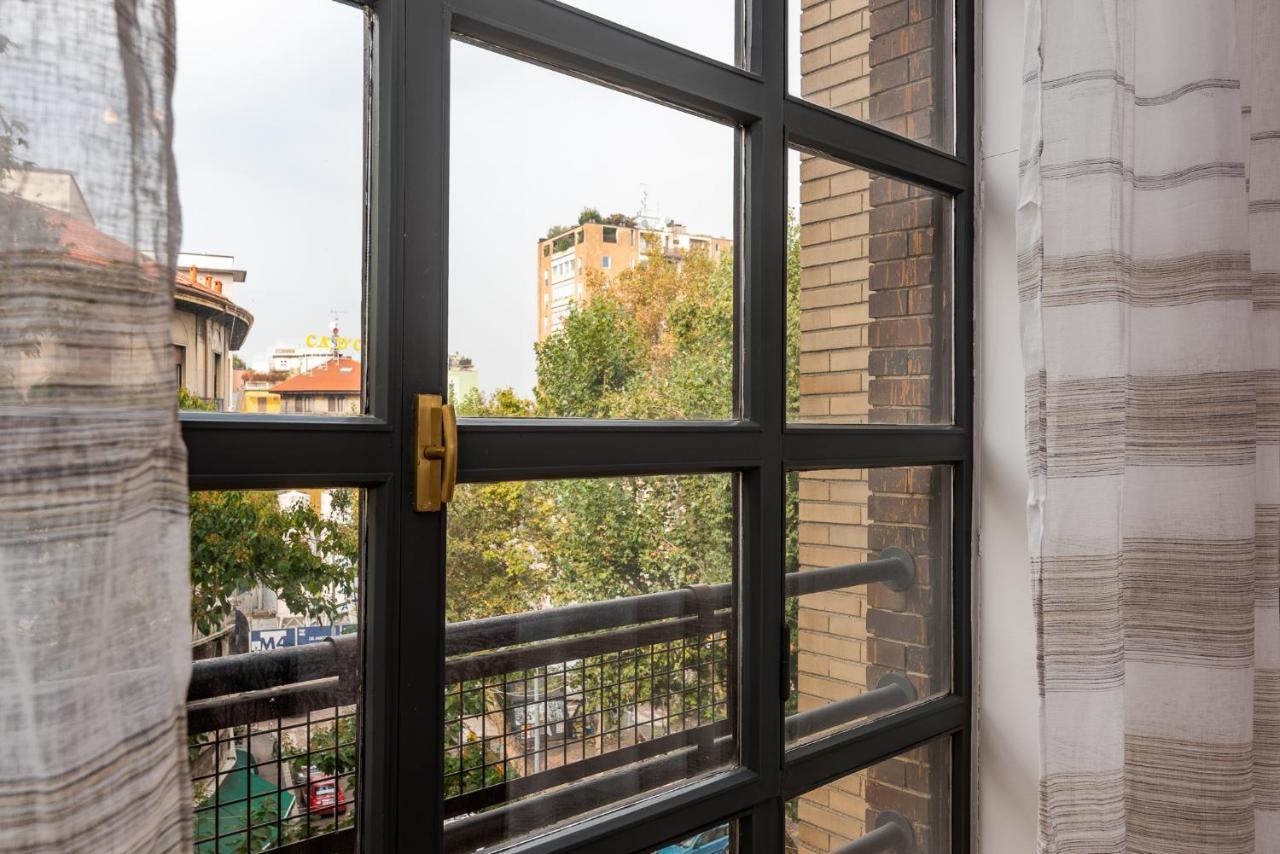 Apartmán Vittoria 1 Milán Exteriér fotografie